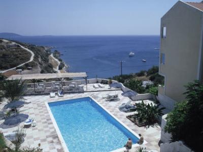 Kasteli Hotel Pythagoreio  Luaran gambar